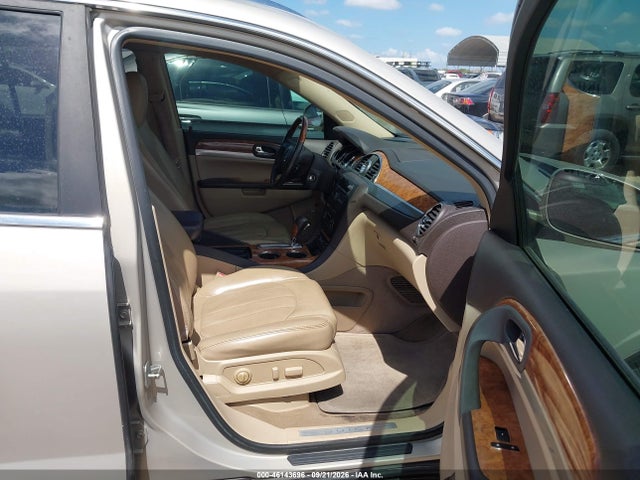 2010 Buick Enclave 1xl მანქანა იყიდება აუქციონზე, vin: 5GALRBED7AJ116383, აუქციონის ნომერი: 46143696