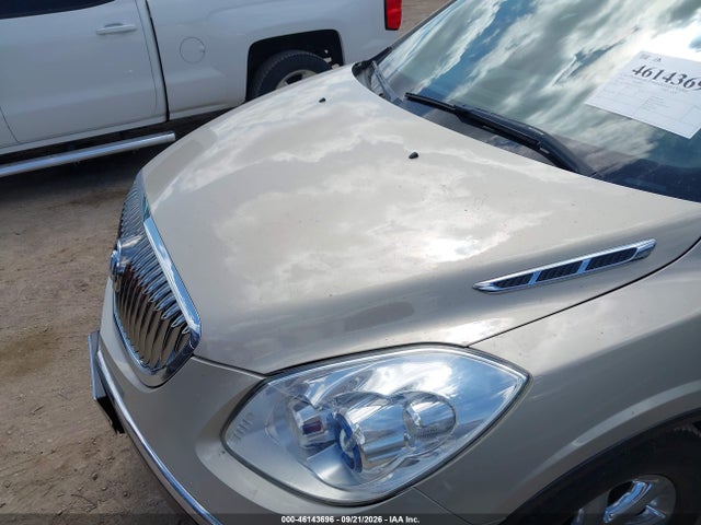 2010 Buick Enclave 1xl მანქანა იყიდება აუქციონზე, vin: 5GALRBED7AJ116383, აუქციონის ნომერი: 46143696
