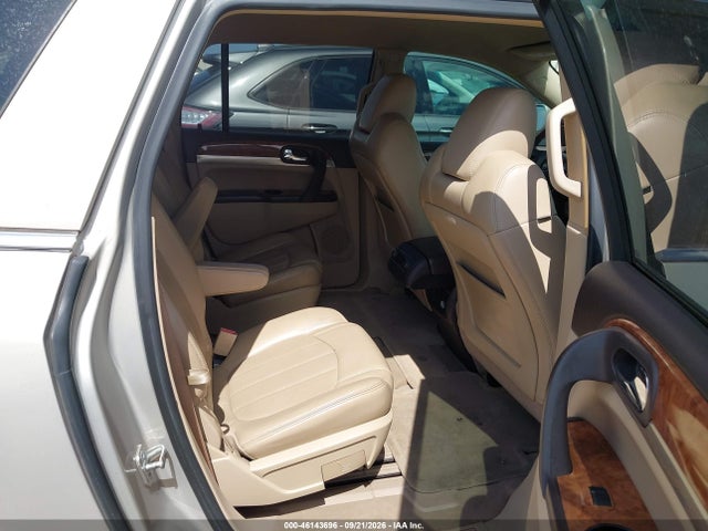 2010 Buick Enclave 1xl მანქანა იყიდება აუქციონზე, vin: 5GALRBED7AJ116383, აუქციონის ნომერი: 46143696
