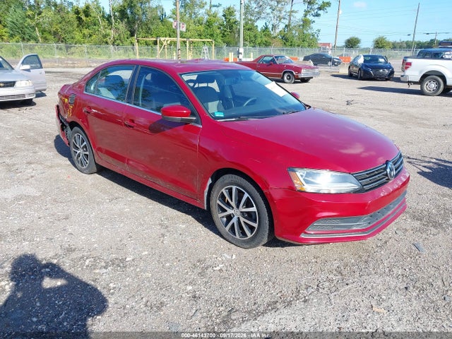 2017 Volkswagen Jetta 1.4t S მანქანა იყიდება აუქციონზე, vin: 3VW2B7AJXHM265596, აუქციონის ნომერი: 46143700