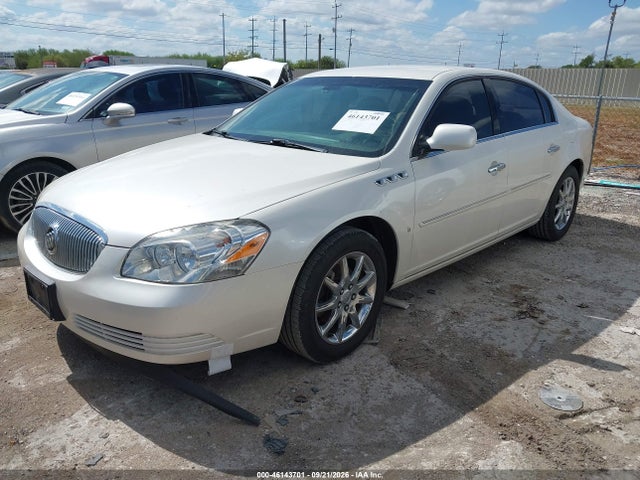 Продажа на аукционе авто 2007 Buick Lucerne Cxl, vin: 1G4HD57217U229958, номер лота: 46143701