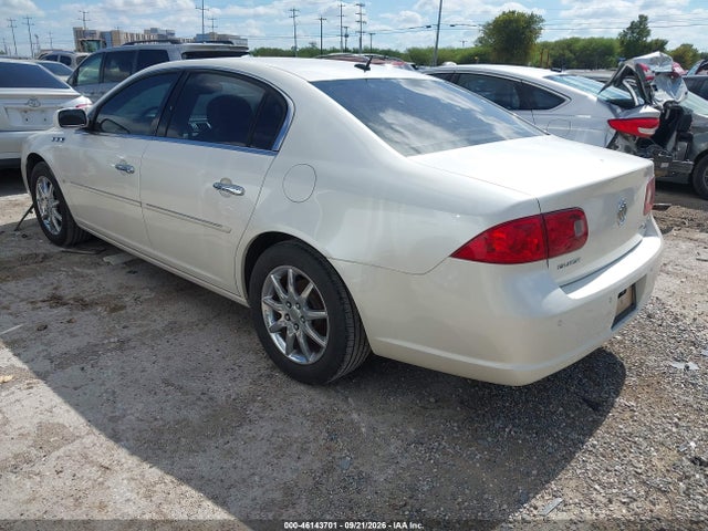 Продажа на аукционе авто 2007 Buick Lucerne Cxl, vin: 1G4HD57217U229958, номер лота: 46143701