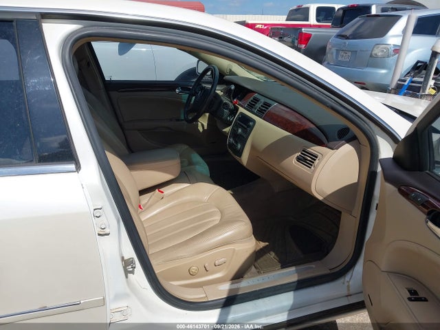 Продажа на аукционе авто 2007 Buick Lucerne Cxl, vin: 1G4HD57217U229958, номер лота: 46143701