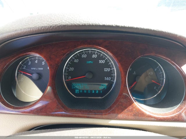 Продажа на аукционе авто 2007 Buick Lucerne Cxl, vin: 1G4HD57217U229958, номер лота: 46143701