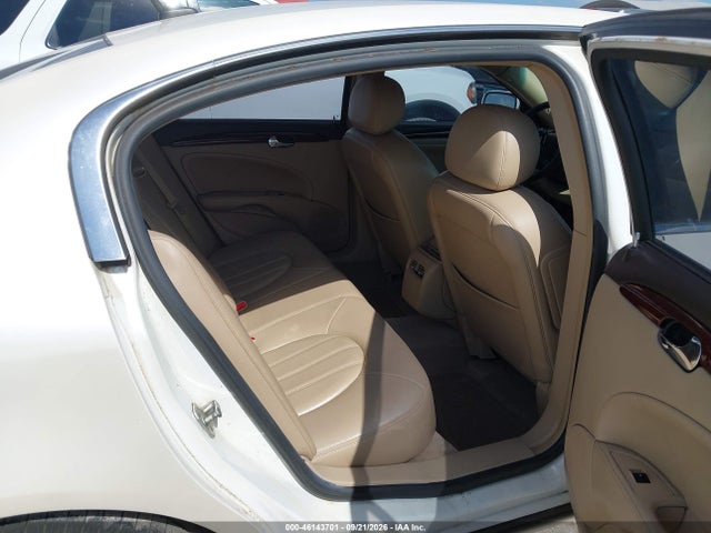 Продажа на аукционе авто 2007 Buick Lucerne Cxl, vin: 1G4HD57217U229958, номер лота: 46143701