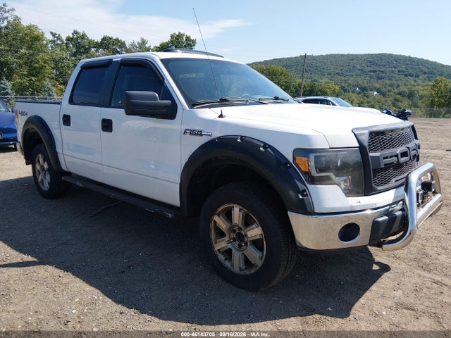 Aukcja sprzedaży 2013 Ford F-150 Xlt, vin: 1FTFW1EF9DFB68170, numer aukcji: 46143705