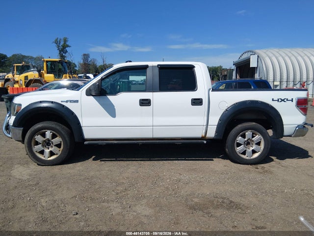 Aukcja sprzedaży 2013 Ford F-150 Xlt, vin: 1FTFW1EF9DFB68170, numer aukcji: 46143705