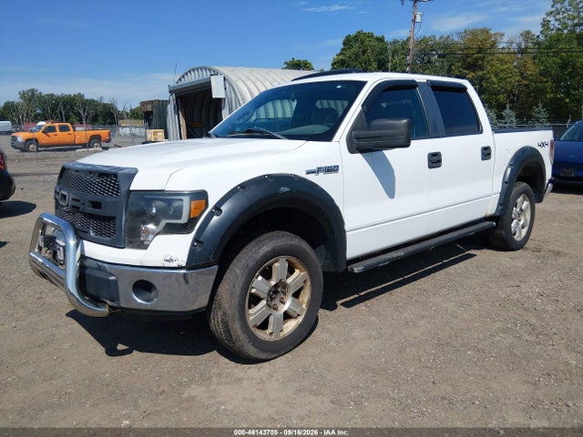 Aukcja sprzedaży 2013 Ford F-150 Xlt, vin: 1FTFW1EF9DFB68170, numer aukcji: 46143705