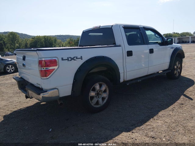 Aukcja sprzedaży 2013 Ford F-150 Xlt, vin: 1FTFW1EF9DFB68170, numer aukcji: 46143705