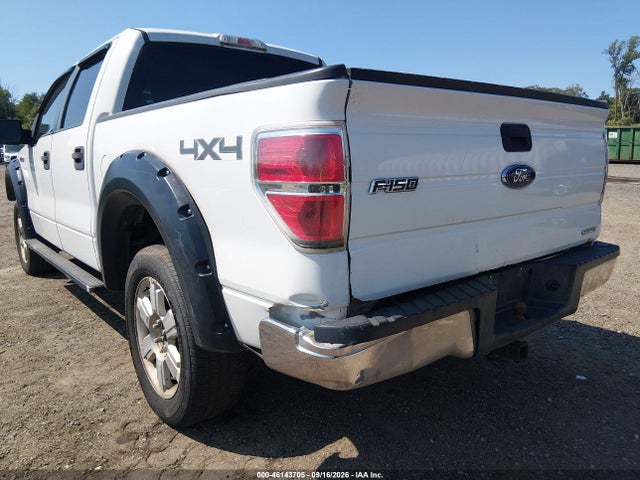 Aukcja sprzedaży 2013 Ford F-150 Xlt, vin: 1FTFW1EF9DFB68170, numer aukcji: 46143705