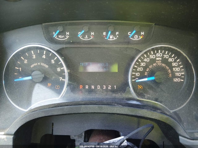 Aukcja sprzedaży 2013 Ford F-150 Xlt, vin: 1FTFW1EF9DFB68170, numer aukcji: 46143705