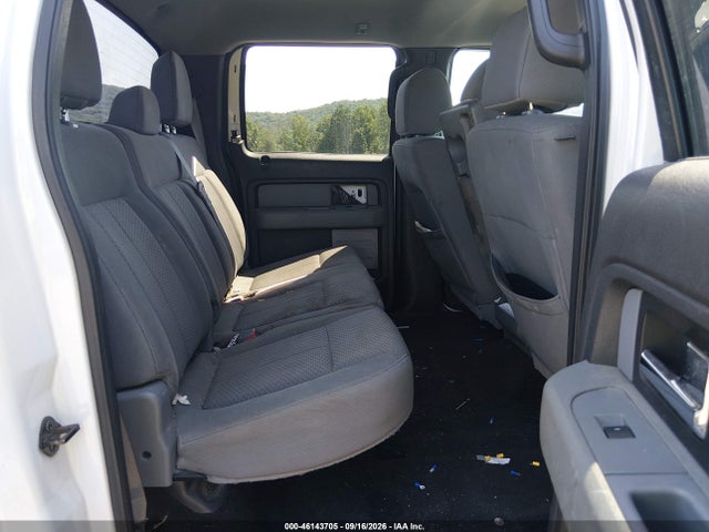 Aukcja sprzedaży 2013 Ford F-150 Xlt, vin: 1FTFW1EF9DFB68170, numer aukcji: 46143705