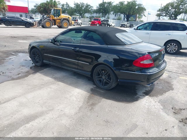 Продаж на аукціоні авто 2007 Mercedes-benz Clk 550, vin: WDBTK72F87T075585, номер лоту: 46143712