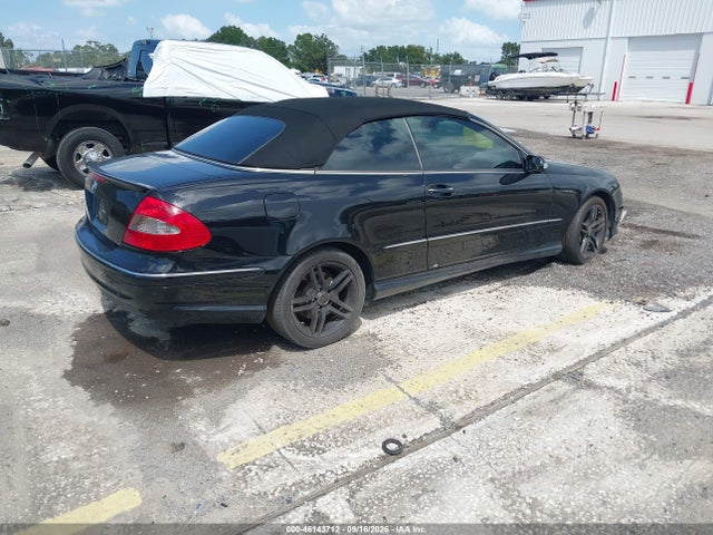 Продаж на аукціоні авто 2007 Mercedes-benz Clk 550, vin: WDBTK72F87T075585, номер лоту: 46143712