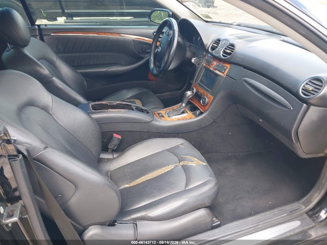 Продаж на аукціоні авто 2007 Mercedes-benz Clk 550, vin: WDBTK72F87T075585, номер лоту: 46143712