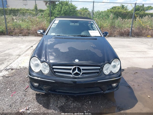 Продаж на аукціоні авто 2007 Mercedes-benz Clk 550, vin: WDBTK72F87T075585, номер лоту: 46143712