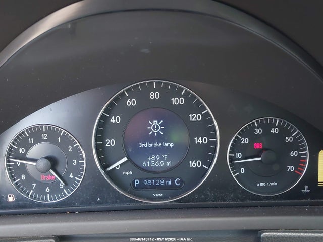 Продаж на аукціоні авто 2007 Mercedes-benz Clk 550, vin: WDBTK72F87T075585, номер лоту: 46143712