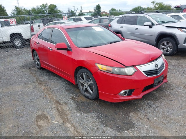 2012 Acura Tsx 2.4 მანქანა იყიდება აუქციონზე, vin: JH4CU2F8XCC030456, აუქციონის ნომერი: 46143714