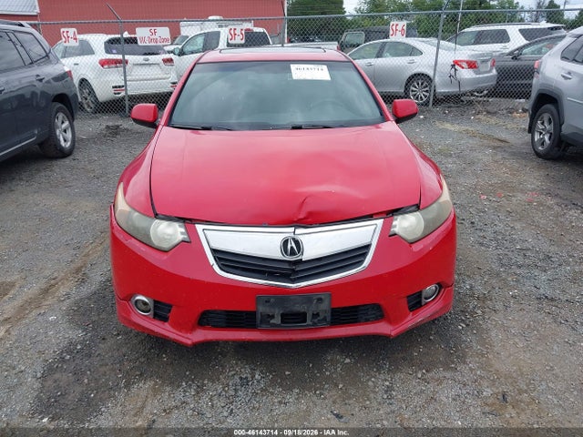2012 Acura Tsx 2.4 მანქანა იყიდება აუქციონზე, vin: JH4CU2F8XCC030456, აუქციონის ნომერი: 46143714