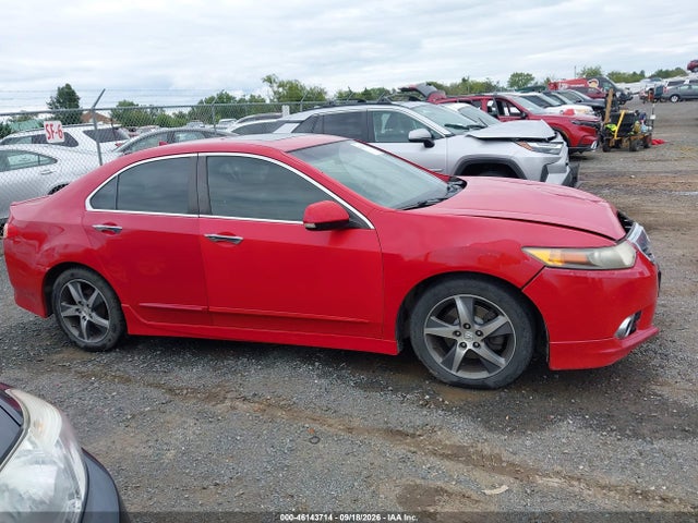 2012 Acura Tsx 2.4 მანქანა იყიდება აუქციონზე, vin: JH4CU2F8XCC030456, აუქციონის ნომერი: 46143714
