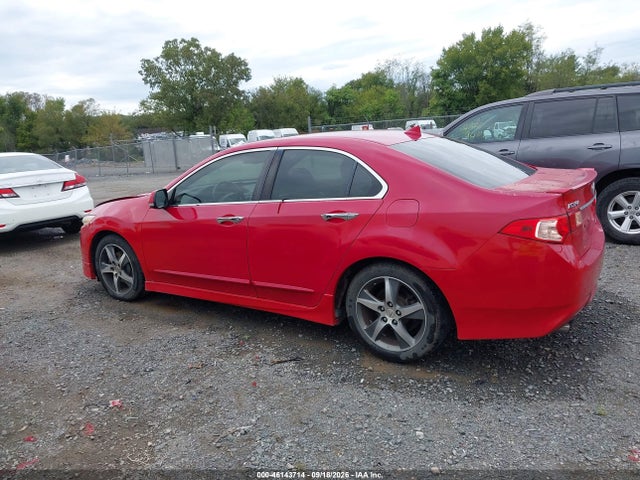 2012 Acura Tsx 2.4 მანქანა იყიდება აუქციონზე, vin: JH4CU2F8XCC030456, აუქციონის ნომერი: 46143714