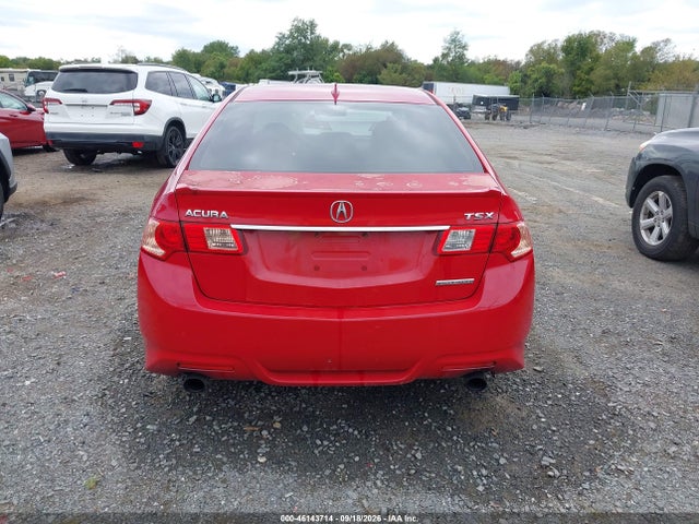 2012 Acura Tsx 2.4 მანქანა იყიდება აუქციონზე, vin: JH4CU2F8XCC030456, აუქციონის ნომერი: 46143714
