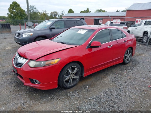 2012 Acura Tsx 2.4 მანქანა იყიდება აუქციონზე, vin: JH4CU2F8XCC030456, აუქციონის ნომერი: 46143714