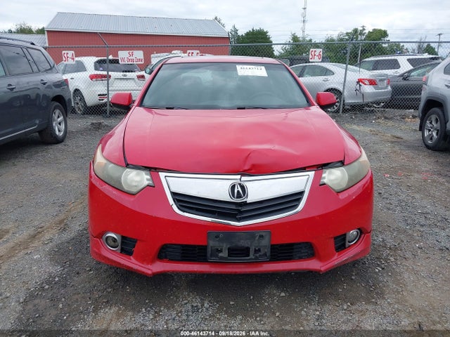 2012 Acura Tsx 2.4 მანქანა იყიდება აუქციონზე, vin: JH4CU2F8XCC030456, აუქციონის ნომერი: 46143714