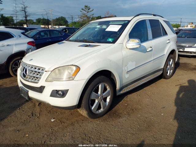 Продаж на аукціоні авто 2009 Mercedes-benz Ml 350 4matic, vin: 4JGBB86E29A465600, номер лоту: 46143723