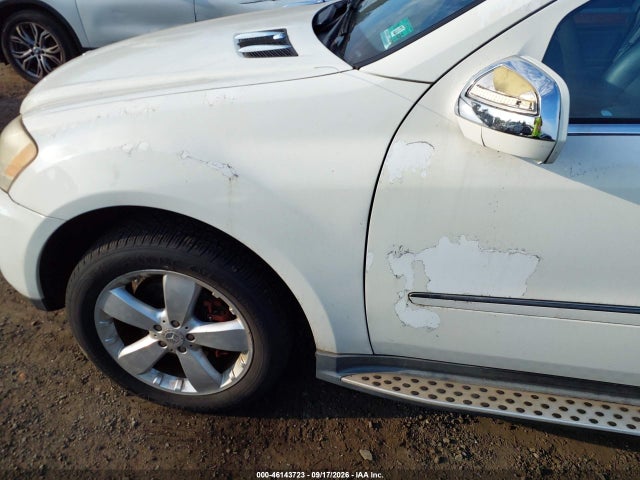 Продаж на аукціоні авто 2009 Mercedes-benz Ml 350 4matic, vin: 4JGBB86E29A465600, номер лоту: 46143723