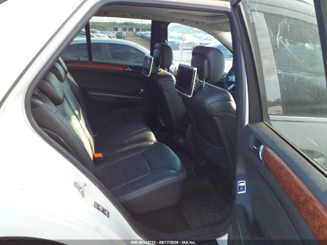 Продаж на аукціоні авто 2009 Mercedes-benz Ml 350 4matic, vin: 4JGBB86E29A465600, номер лоту: 46143723