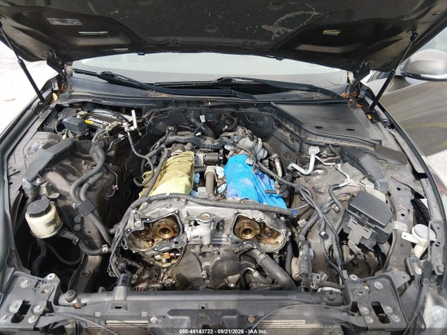 2014 Infiniti Q50 Premium მანქანა იყიდება აუქციონზე, vin: JN1BV7AP3EM679196, აუქციონის ნომერი: 46143722