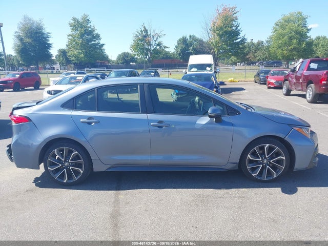 Aukcja sprzedaży 2021 Toyota Corolla Se, vin: JTDS4MCE8MJ066906, numer aukcji: 46143726