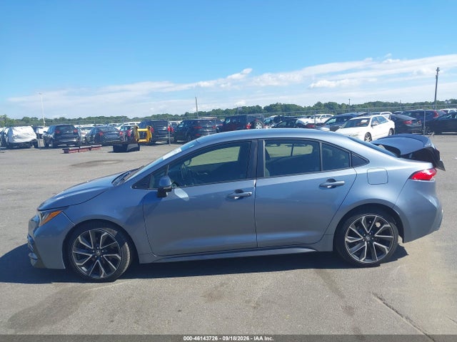 Aukcja sprzedaży 2021 Toyota Corolla Se, vin: JTDS4MCE8MJ066906, numer aukcji: 46143726