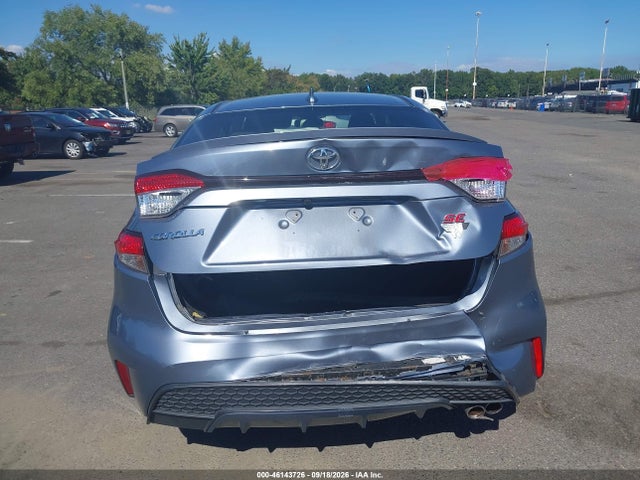 Aukcja sprzedaży 2021 Toyota Corolla Se, vin: JTDS4MCE8MJ066906, numer aukcji: 46143726