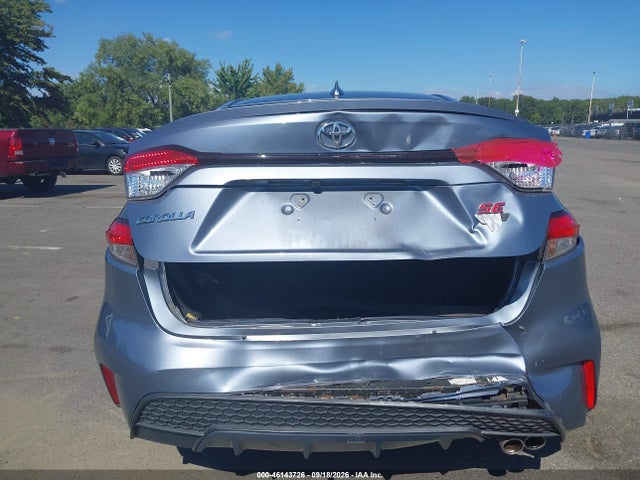 Aukcja sprzedaży 2021 Toyota Corolla Se, vin: JTDS4MCE8MJ066906, numer aukcji: 46143726