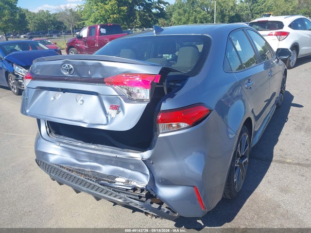 Aukcja sprzedaży 2021 Toyota Corolla Se, vin: JTDS4MCE8MJ066906, numer aukcji: 46143726
