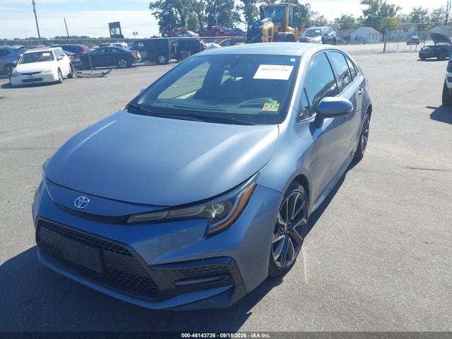 Aukcja sprzedaży 2021 Toyota Corolla Se, vin: JTDS4MCE8MJ066906, numer aukcji: 46143726