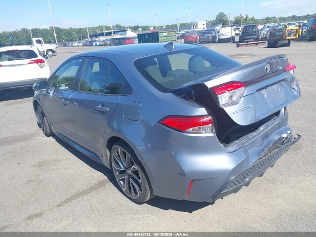 Aukcja sprzedaży 2021 Toyota Corolla Se, vin: JTDS4MCE8MJ066906, numer aukcji: 46143726
