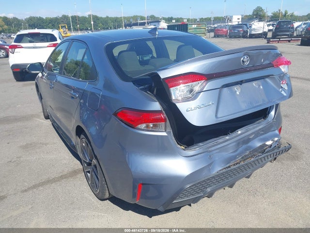 Aukcja sprzedaży 2021 Toyota Corolla Se, vin: JTDS4MCE8MJ066906, numer aukcji: 46143726