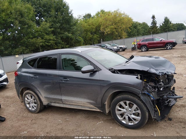 46143728 :رقم المزاد ، KM8J3CA40KU943902 vin ، 2019 Hyundai Tucson Value مزاد بيع