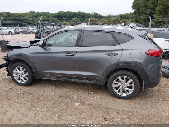 46143728 :رقم المزاد ، KM8J3CA40KU943902 vin ، 2019 Hyundai Tucson Value مزاد بيع