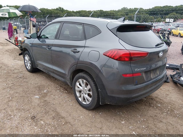 46143728 :رقم المزاد ، KM8J3CA40KU943902 vin ، 2019 Hyundai Tucson Value مزاد بيع