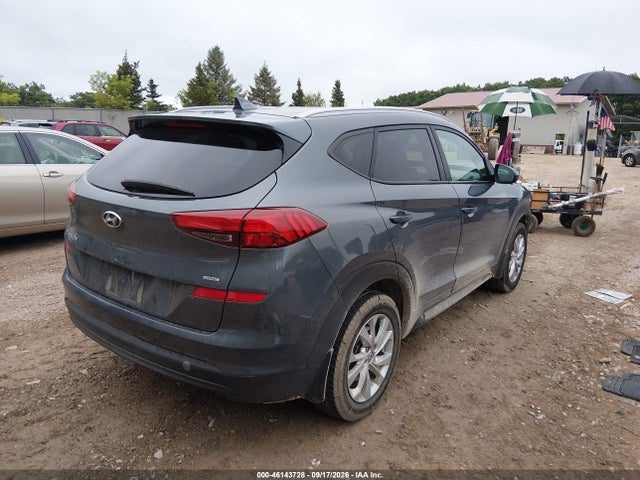 46143728 :رقم المزاد ، KM8J3CA40KU943902 vin ، 2019 Hyundai Tucson Value مزاد بيع