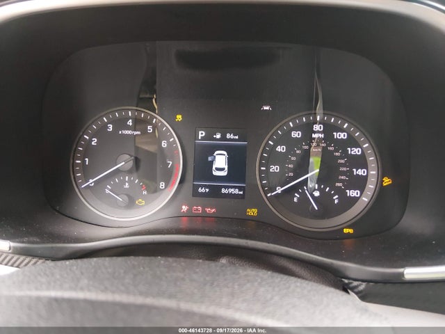46143728 :رقم المزاد ، KM8J3CA40KU943902 vin ، 2019 Hyundai Tucson Value مزاد بيع