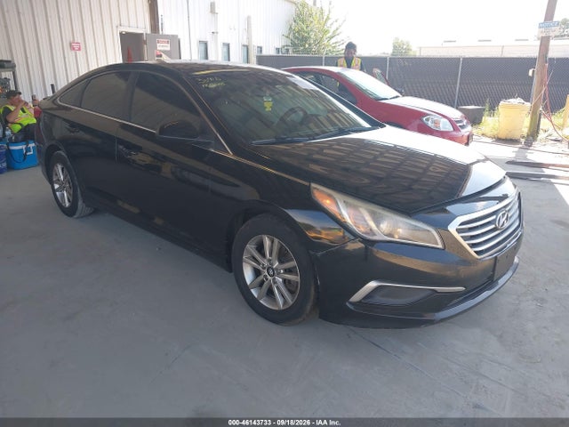 Aukcja sprzedaży 2017 Hyundai Sonata Se, vin: 5NPE24AF3HH551208, numer aukcji: 46143733