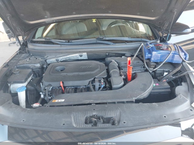 Aukcja sprzedaży 2017 Hyundai Sonata Se, vin: 5NPE24AF3HH551208, numer aukcji: 46143733