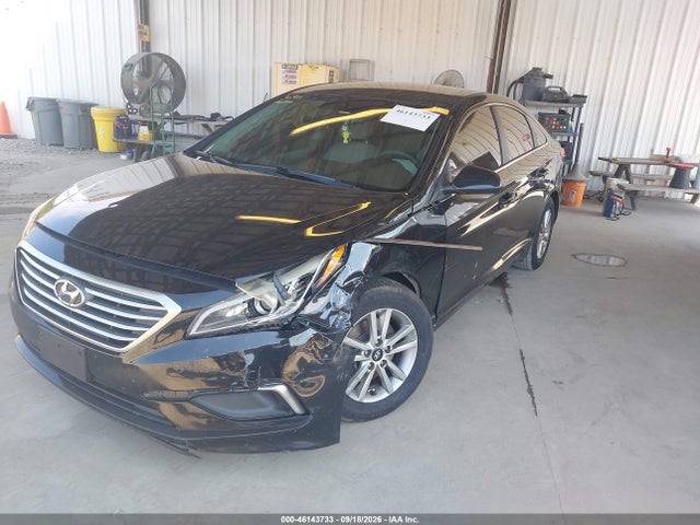 Aukcja sprzedaży 2017 Hyundai Sonata Se, vin: 5NPE24AF3HH551208, numer aukcji: 46143733