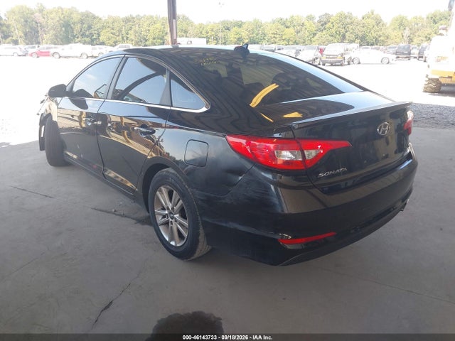 Aukcja sprzedaży 2017 Hyundai Sonata Se, vin: 5NPE24AF3HH551208, numer aukcji: 46143733
