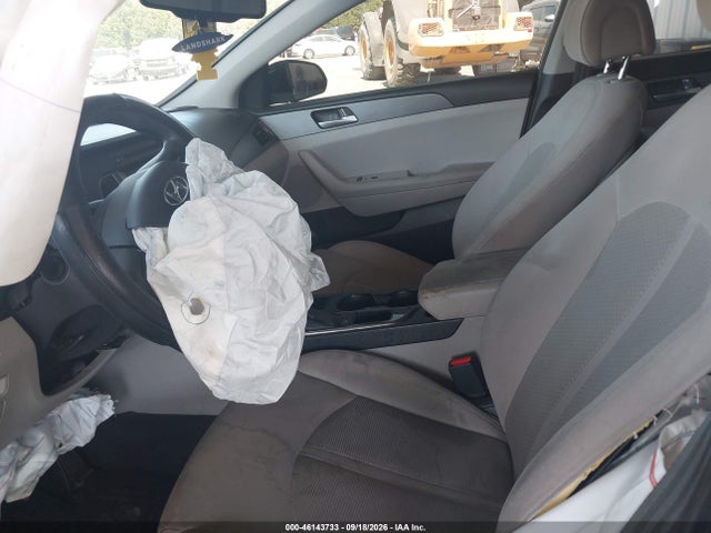 Aukcja sprzedaży 2017 Hyundai Sonata Se, vin: 5NPE24AF3HH551208, numer aukcji: 46143733
